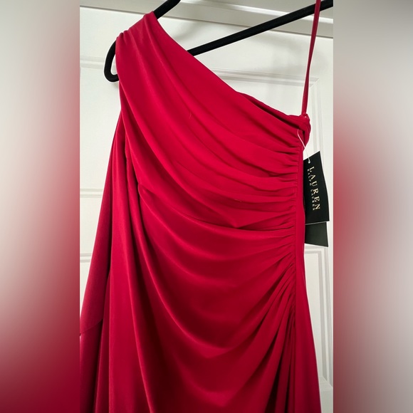 NWT Ralph Lauren Evening dress FREE SHIPPING - Picture 2 of 13